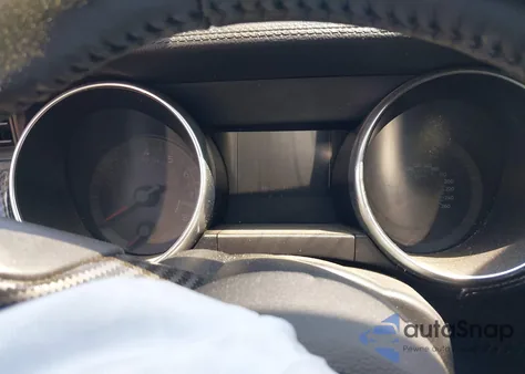 2021 Ford Mustang Gt Fastback z USA, uszkodzony, nr VIN 1FA6P8CF5M5154948